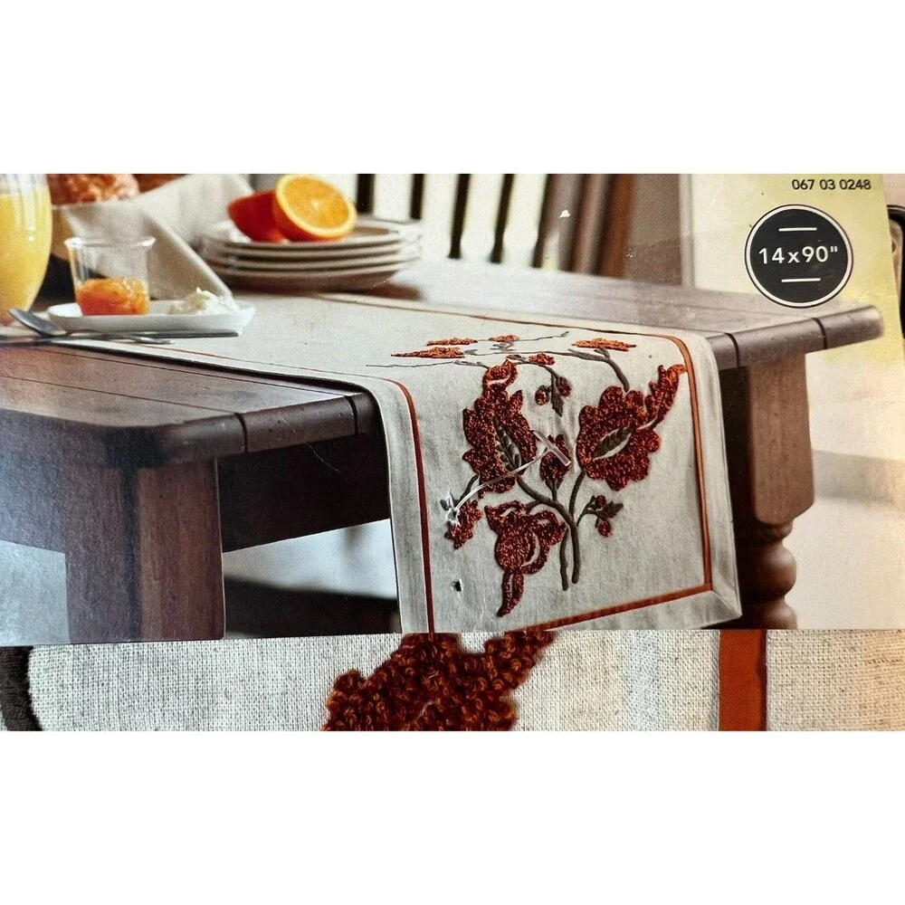 Threshold linen blend